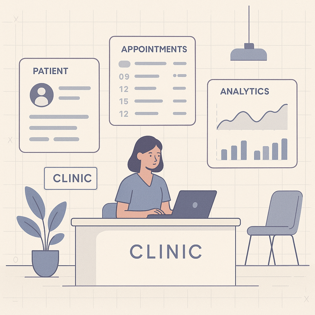 Chorda: Multi-doctor clinic